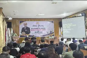 Atasi Keterbatasan Anggaran, KONI Jambi Gandeng Perusahaan dan Pers Demi Target 10 Besar PON