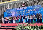 Forum Ekonomi Bisnis Jambi: Sektor Energi Jadi Tumpuan Pertumbuhan dan Pengendalian Inflasi Daerah