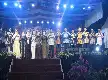 Semarak Hari Jadi ke-61 Tanjab Barat dan HUT RI, Ribuan Warga Padati Malam Hiburan Rakyat di Kuala Tungkal