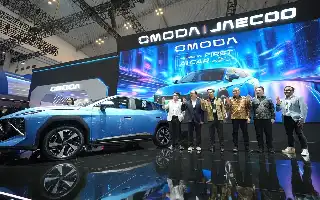 GIIAS 2026: OMODA O4 EV Resmi Meluncur, Indonesia Jadi Negara Pertama yang Buka Pemesanan