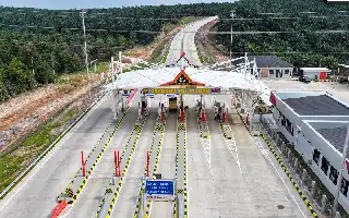 Konektivitas Tol Trans Sumatera Menguat, Kinerja Bisnis Hutama Karya Tumbuh Positif