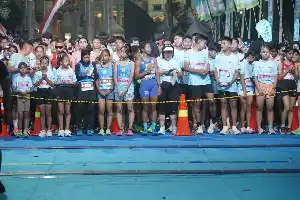 Presisi Merdeka Run 2026: Momentum Menumbuhkan Budaya Olahraga bagi Pelajar di Jambi
