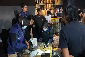 Operasi Antik 2026: Polresta Jambi Sasar Tempat Hiburan Malam, Belasan Pengunjung Dites Urine