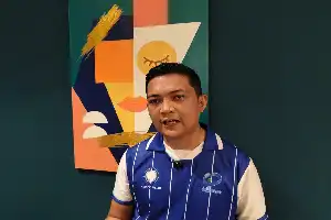 Sikapi Ketegangan Turnamen Padel, Ketua DPRD Jambi Ajak PBPI Kolaborasi Gelorakan Olahraga Daerah