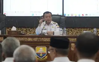 Sambut HUT RI ke-80, Pemprov Jambi Siapkan Pesta Rakyat Hingga Layanan Kesehatan Gratis