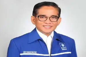 Politisi Senior PAN dan Anggota DPR RI H. A. Bakri Tutup Usia
