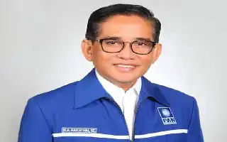 Politisi Senior PAN dan Anggota DPR RI H. A. Bakri Tutup Usia