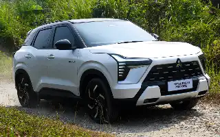 Mengusung Teknologi Hybrid Pintar, Mitsubishi New Xforce HEV Tembus Jarak Tempuh 1.000 Kilometer