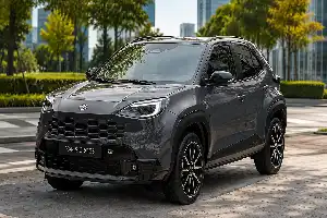 Toyota Yaris Cross 2026 Resmi Mengaspal di Eropa dengan Wajah Baru dan Teknologi Hybrid Penuh