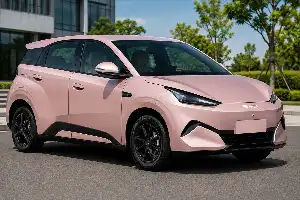 BYD Bersiap Luncurkan Great Seagull, Mobil Listrik Baru Berdimensi Lebih Lapang