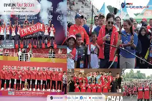 Memperkuat Ekosistem Pembinaan Atlet Nasional di Momen Hari Olahraga Nasional 2025