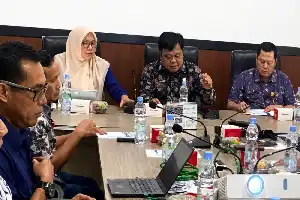 Tingkatkan Kualitas Layanan JKN, Pemkab Merangin Gelar Forum Kemitraan Strategis