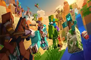 Bukan Sekadar Game, Minecraft Menjadi Tulang Punggung Finansial Xbox