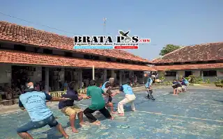 Meriahkan HUT RI ke-81, Lapas Kelas IIB Pati Gelar Pekan Olahraga untuk Warga Binaan