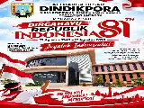 Momentum Kemerdekaan, Dindikpora Rembang Tekankan Pentingnya Mutu Pendidikan dan Persatuan