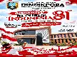 Momentum Kemerdekaan, Dindikpora Rembang Tekankan Pentingnya Mutu Pendidikan dan Persatuan