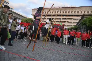Porwakos 2026 Resmi Dimulai, Pemkot Semarang Targetkan Penguatan Persatuan dan Kebangkitan Ekonomi Lokal
