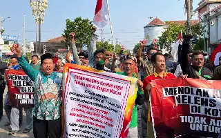 Gelombang Protes Warga Tegal: Menolak Kehadiran Tempat Hiburan Malam di Margadana