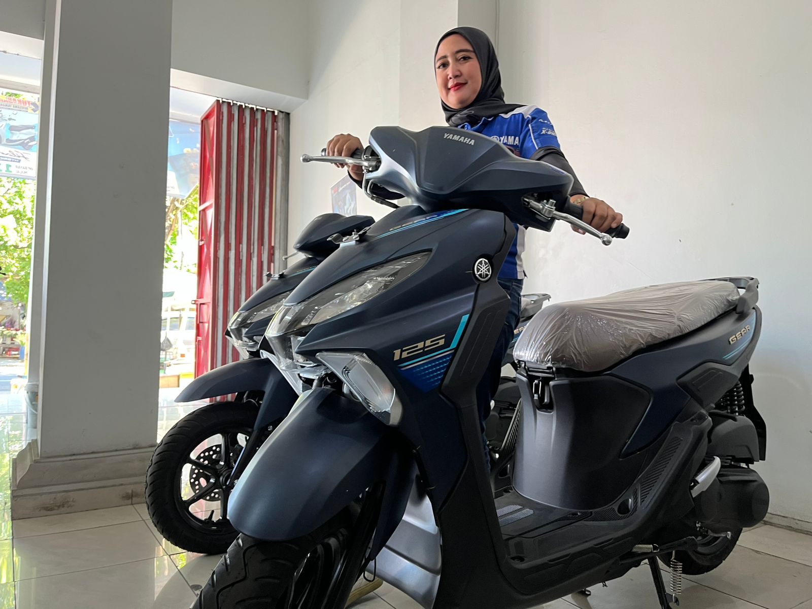 Yamaha Gear Ultima Smart: Solusi Skutik Efisien dengan Fitur Modern untuk Mobilitas Perkotaan