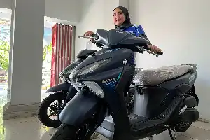 Yamaha Gear Ultima Smart: Solusi Skutik Efisien dengan Fitur Modern untuk Mobilitas Perkotaan