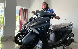 Yamaha Gear Ultima Smart: Solusi Skutik Efisien dengan Fitur Modern untuk Mobilitas Perkotaan