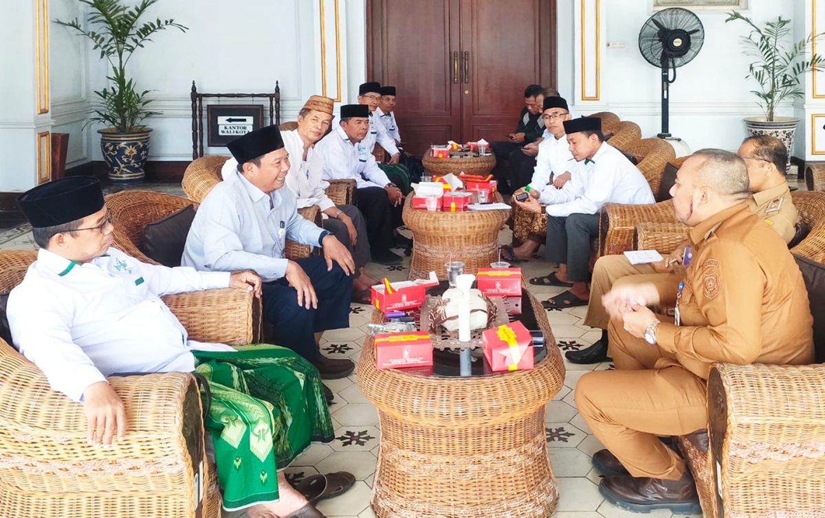 Polemik Hiburan Malam di Sumurpanggang, Dialog Pemkot dan PCNU Kota Tegal Masih Buntu