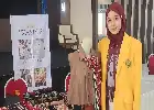 Rintis Bisnis Fashion Tenun Troso Jepara, Mahasiswi UMKU Raih Prestasi Tingkat Nasional