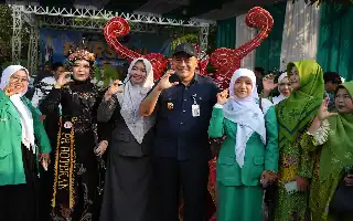 Dorong Potensi Pemuda, Pemkab Pemalang Kucurkan Rp5 Miliar untuk Pembinaan Olahraga