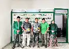Perkuat Pendekatan Komunitas, DPC PPP Jepara Serahkan Bantuan Bola Voli ke Pemuda Mantingan