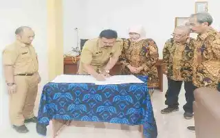 Untag Semarang dan Pemkab Blora Berkolaborasi Tingkatkan Kualitas SDM Sektor Pertanian