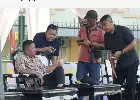 Rayakan Hari Jadi ke-60, Korem 084/Bhaskara Jaya Gelar Pesta Rakyat di GOR Delta Sidoarjo