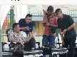 Rayakan Hari Jadi ke-60, Korem 084/Bhaskara Jaya Gelar Pesta Rakyat di GOR Delta Sidoarjo
