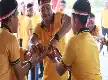 Perkuat Kebersamaan Personel, Polres Gresik Gelar Olahraga dan Lomba Tradisional Sambut HUT RI ke-81
