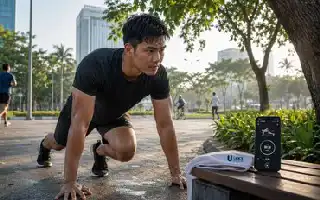 Menakar Efektivitas Aplikasi Olahraga Mandiri bagi Masyarakat Perkotaan