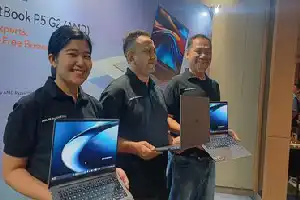 Perkuat Proteksi Data Bisnis, ASUS Luncurkan ExpertBook P5 G2 dengan Keamanan Berlapis