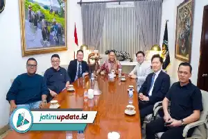 Perkuat Sektor Medis, Bamsoet Dorong Kolaborasi Teknologi Deteksi Dini dengan Korea Selatan