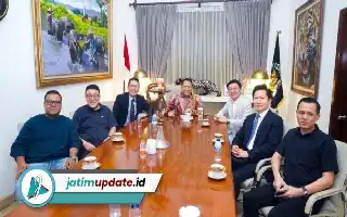 Perkuat Sektor Medis, Bamsoet Dorong Kolaborasi Teknologi Deteksi Dini dengan Korea Selatan