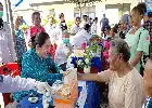 Dekatkan Layanan Medis, TP-PKK Jayapura Gelar Pemeriksaan Gratis untuk 150 Warga Sentani Barat