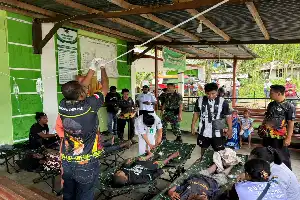 Respons Cepat Dugaan Keracunan Makanan di Depapre, Bupati Jayapura Apresiasi Sinergi Tim Gabungan