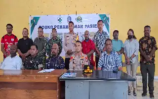 Penanganan Gangguan Kesehatan Massal Pasca-Konsumsi Makanan Bergizi Gratis di Depapre Terus Diintensifkan