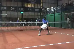 Dorong Eksistensi Olahraga Baru, Turnamen Padel Piala Gubernur Jambi 2026 Resmi Ditutup