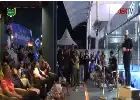 Serap Aspirasi Lewat Olahraga, Anggota DPRD Jambi Dorong Perkembangan Padel