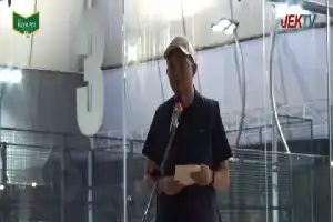Geliat Olahraga Padel di Jambi Meningkat, Sekda Sudirman Buka Turnamen Piala Ketua DPRD 2026