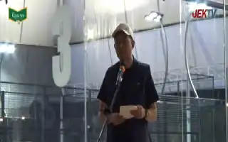 Geliat Olahraga Padel di Jambi Meningkat, Sekda Sudirman Buka Turnamen Piala Ketua DPRD 2026