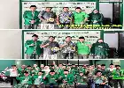Sasar Pemilih Muda, DPC PPP Jepara Salurkan Bantuan Alat Olahraga ke Desa Mantingan
