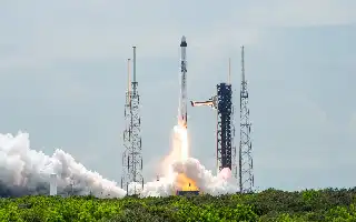 Sektor Swasta Vietnam Catat Sejarah, Gandeng SpaceX Luncurkan Satelit Perdana pada 2027