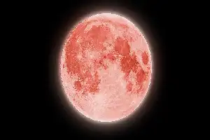 Fenomena Strawberry Moon Juni 2026: Keindahan Purnama yang Terlihat dari Seluruh Indonesia