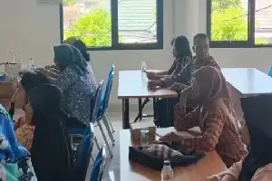 Sinergi Lintas Sektor, Polsek Pakualaman Dukung Program Penurunan Stunting di Yogyakarta