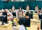 Edukasi Pelajar SMAN 1 Teladan, Polresta Yogyakarta Sosialisasikan Penggunaan AI yang Bijak dan Aman