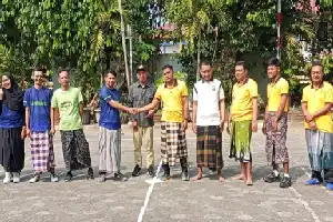 Pererat Sinergi Lintas Sektor, Forkopimtren Kotagede Gelar Lomba Tradisional Sambut HUT Ke-81 RI